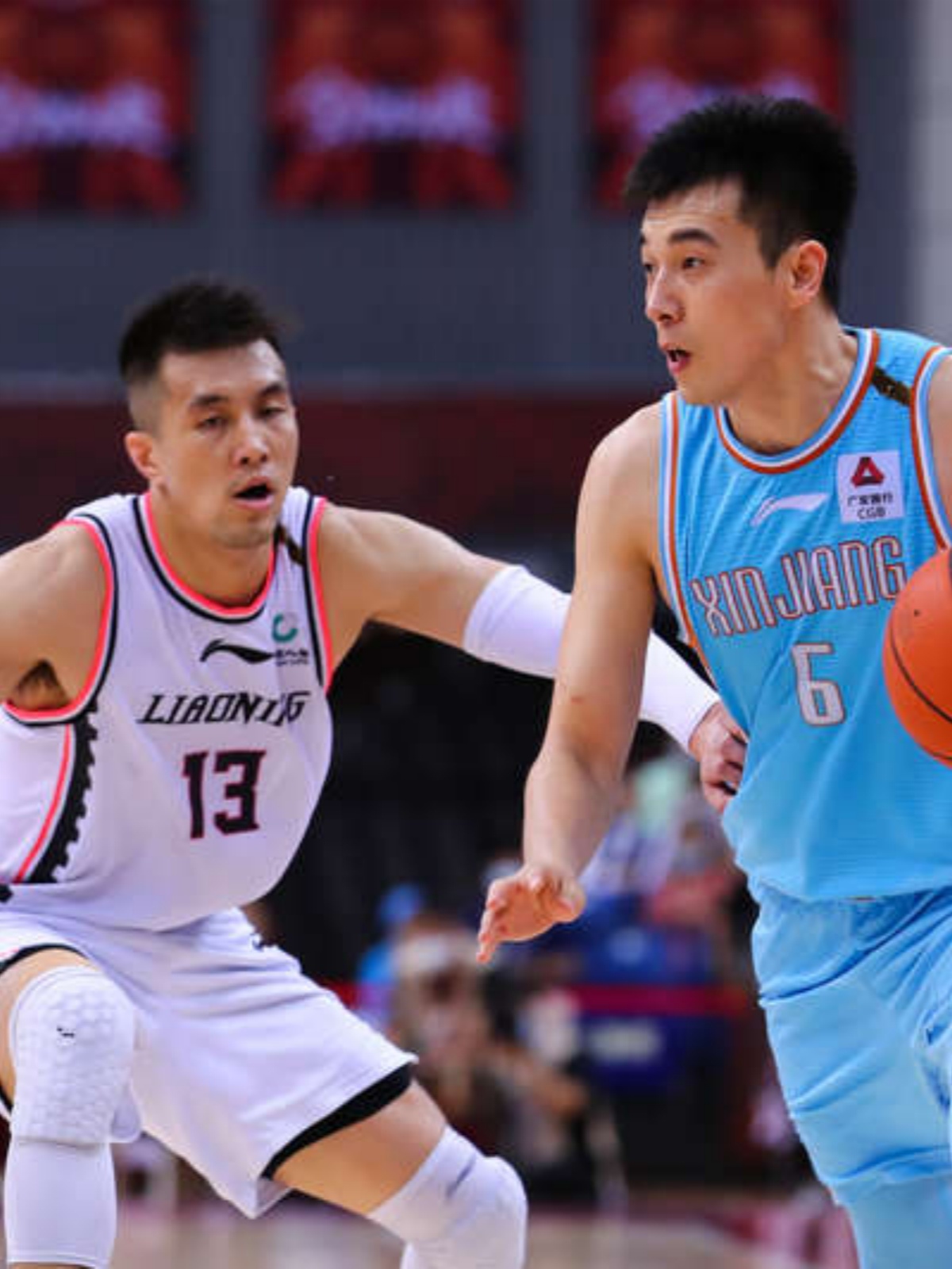 辽宁队在赛场上表现出色,实现连胜三场