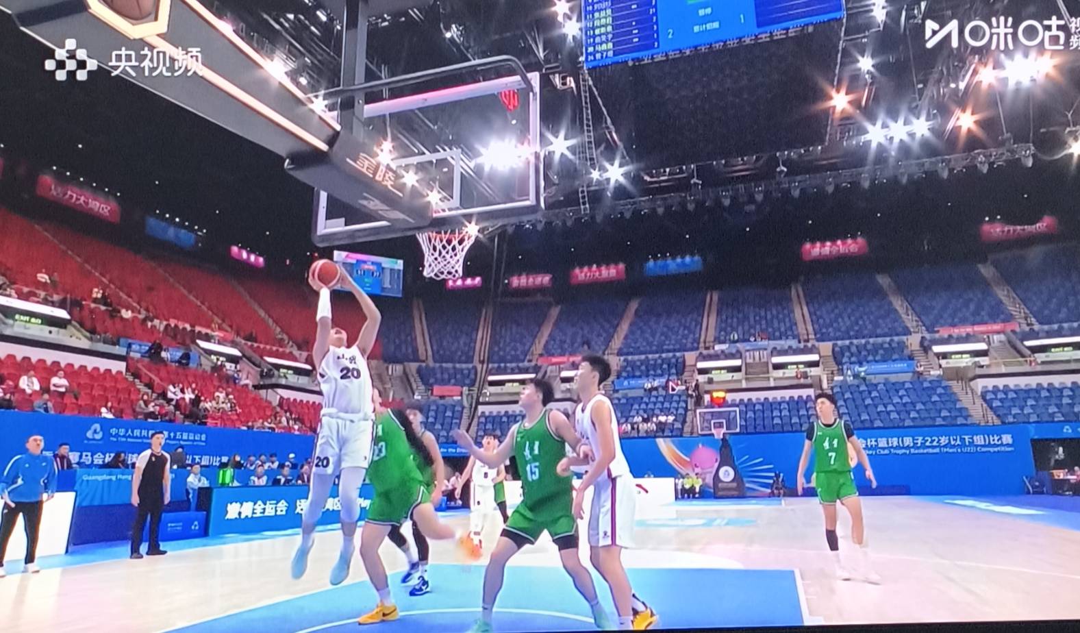 辽宁队在赛场上表现出色,实现连胜三场