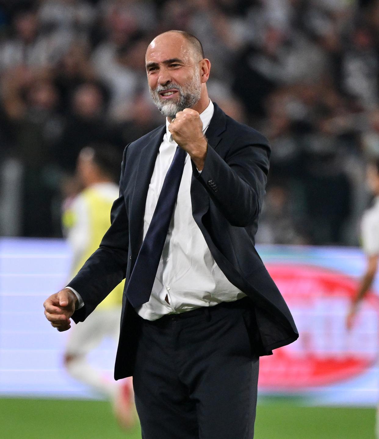 尤文图斯客场取胜,挽救晋级希望的球员