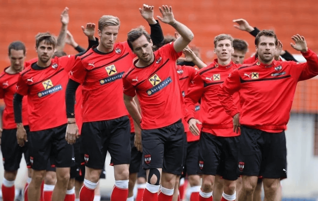 九游体育-奥地利队在欧洲联赛中表现亮眼,勇夺小组第一名