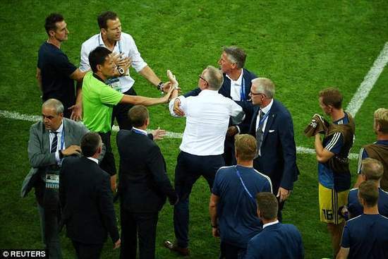 九游体育-瑞典队教练团队发生变动的原因