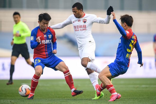 九游体育-青岛黄海队主场